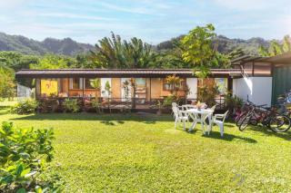 Room 3 - Secluded Rustic Bungalow by Tipaniers Beach - Iumaru - 3