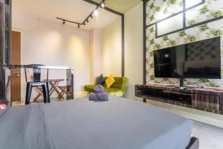 Tracy Cozy Stay Melaka A2213 Free Netflix Wifi Parking Bathtub - Malacca - 7