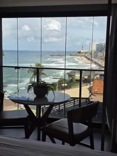 Studio Luxo Barra - Frente Mar- Camarote Carnaval - 0