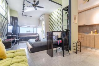 Tracy Cozy Stay Melaka A2213 Free Netflix Wifi Parking Bathtub - Malacca - 3