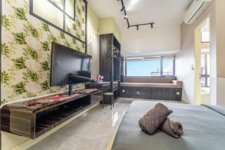 Tracy Cozy Stay Melaka A2213 Free Netflix Wifi Parking Bathtub - Malacca - 5