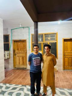 AK guest house - - 4