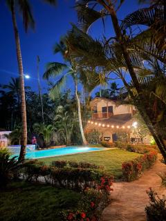 VillasMana PlayaBonita LasTerrenas NearBeach - Las Terrenas - 6