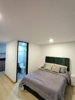 Aparta Suite Centro Histórico 2 - Tunja - 0