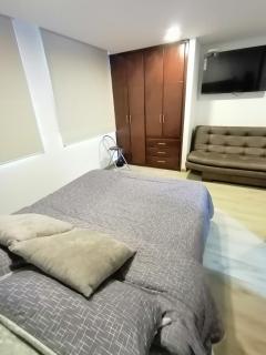 Aparta Suite Centro Histórico 2 - Tunja - 8