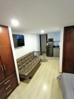 Aparta Suite Centro Histórico 2 - Tunja - 7