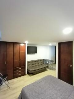 Aparta Suite Centro Histórico 2 - Tunja - 5