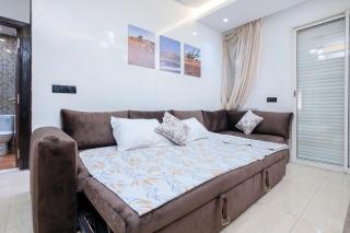 Bel appartement piscine 10min plage souk netflix beinsport - 3