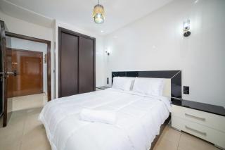 Bel appartement piscine, 10 min stadium, souk, plage, bein sports - 1