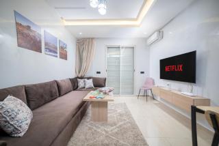 Bel appartement piscine 10min plage souk netflix beinsport - Agadir - 6