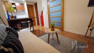 Departamento central con estacionamiento 1 dorm - Antofagasta - 2
