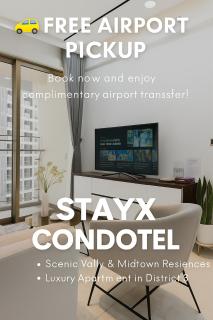 StayX Condotel - Ho Chi Minh - 0