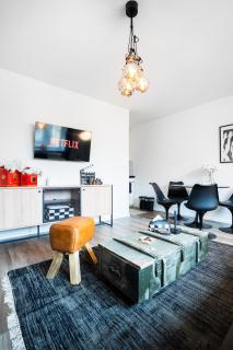 1 BR Studio - ZENTRAL - PARKHAUS - BUSINESS - KAFFEE - NETFLIX - SMART TV - KÜCHE - Wiesbaden - 1