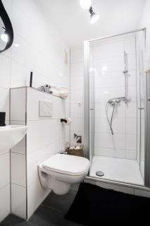 1 BR Studio - ZENTRAL - PARKHAUS - BUSINESS - KAFFEE - NETFLIX - SMART TV - KÜCHE - Wiesbaden - 5