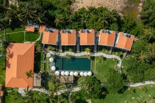 Charm Hon Rom Villas Resort - Ấp Long Sơn - 8