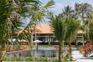 Charm Hon Rom Villas Resort - Ấp Long Sơn - 1