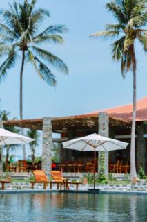 Charm Hon Rom Villas Resort - 1