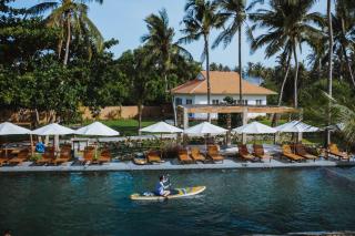 Charm Hon Rom Villas Resort - Ấp Long Sơn - 8