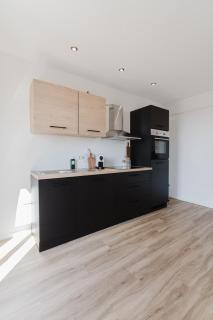 2 BR Penthouse Loft - WHIRLPOOL - TERRASSE - WIFI - ZENTRAL - KÜCHE - KAFFEE - PARKHAUS - Wiesbaden - 7