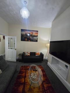 3br Hutton Urban Luxe Retreat - Sunderland - 9