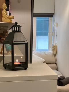 Flat B, private bathroom, private kitchen pantry - Hong Kong - 3
