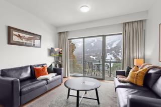 Lantern 19 Balcony - Thredbo - 7