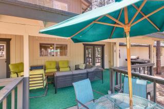 Spacious Decks Family Pinetop Country Club Home - Pinetop - 9