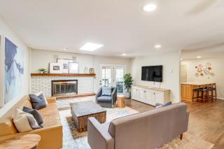 Spacious Decks Family Pinetop Country Club Home - Pinetop - 8