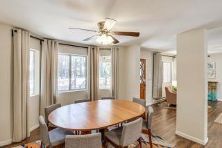 Spacious Decks Family Pinetop Country Club Home - Pinetop - 6