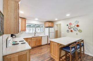Spacious Decks Family Pinetop Country Club Home - Pinetop - 5