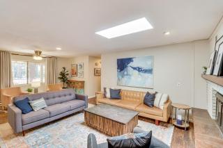 Spacious Decks Family Pinetop Country Club Home - Pinetop - 7
