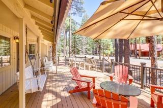 Spacious Decks Family Pinetop Country Club Home - Pinetop - 0