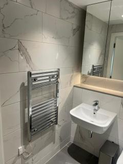 Sauna and gym apartment - Dublin - 9