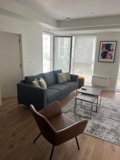 Sauna and gym apartment - Dublin - 6