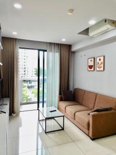 Lucky Home 2 - Căn hộ 2PN 2WC ngay Aeon Mall Tân Phú - Ho-Chi-Minh-Stadt - 5