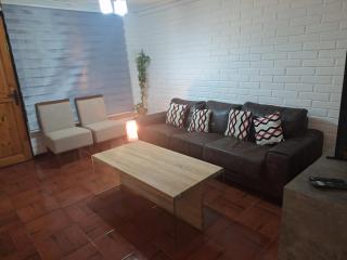 Casa Hostal Nora, Rauquén Curicó - Curicó - 2