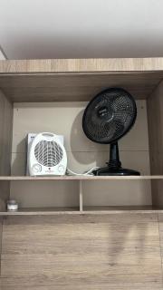 1 Studio Confortável Aeroporto 8 min com Garagem - São José dos Pinhais - 5