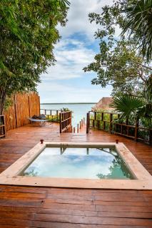Khaban Bacalar Hotel Boutique - Bacalar - 1