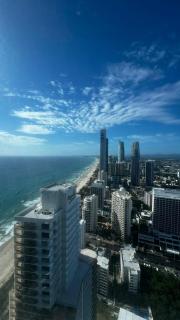 Bedroom Oasis with Ocean view, Surfers Paradise - Gold Coast - 5