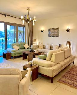 Marina Marassi - Luxury 3 bd Chalet - El Alamein - 1