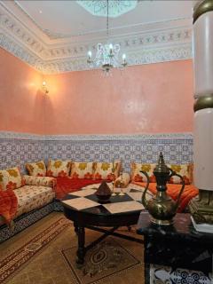 Riad yazuinaa - Marrakesh - 6