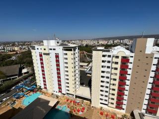 Spazzio diRoma Com Parque Acqua Park Incluso - Caldas Novas - 9