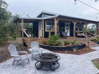Lake side tiny home - Punta Gorda - 0