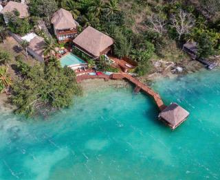 Khaban Bacalar Hotel Boutique - Bacalar - 0