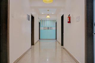 Hotel O Pimpri Stays - Chinchiwad - 9