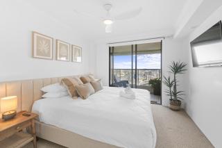 Stylish Brisbane City Stay with BBQ Pool & Gym - Brisbane - 4