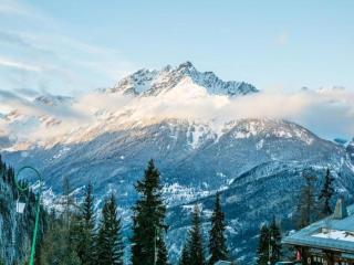 Comfortable apartment at the ski slopes - Valfréjus - 1
