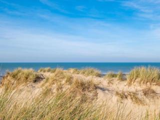 Apartment near Dunes in Koksijde, cleaning included - Koksijde - 2