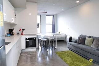 Sunset view URBN Studio 16th floor - 7