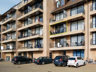 Apartment in St Idesbald near the Sea, cleaning included - Sint-Idesbald - 2
